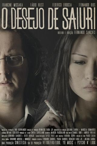 O Desejo de Saiuri poster