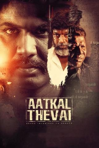Aatkal Thevai poster