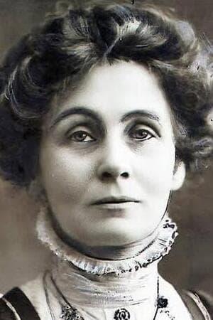 Emmeline Pankhurst pic