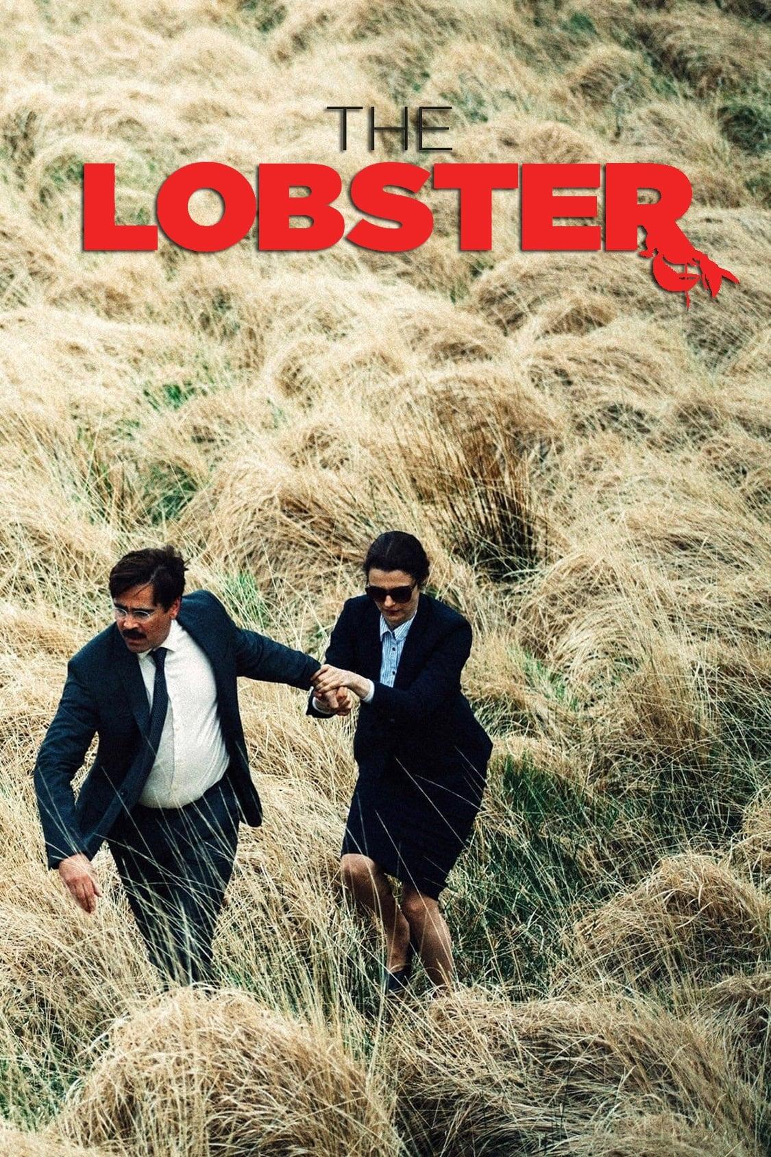 The Lobster poster