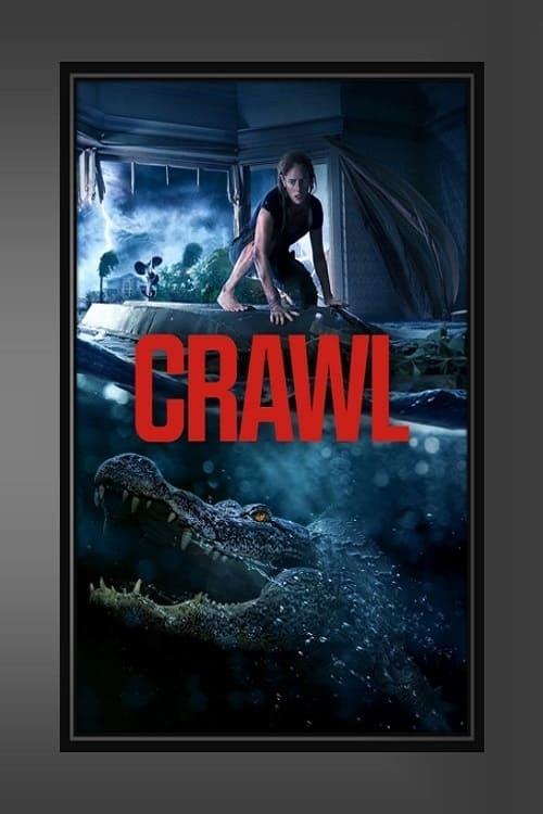 Crawl poster