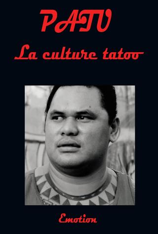 Patu tattoo culture poster