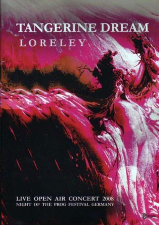 Tangerine Dream - Loreley poster