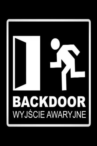 Backdoor. Wyjście awaryjne poster