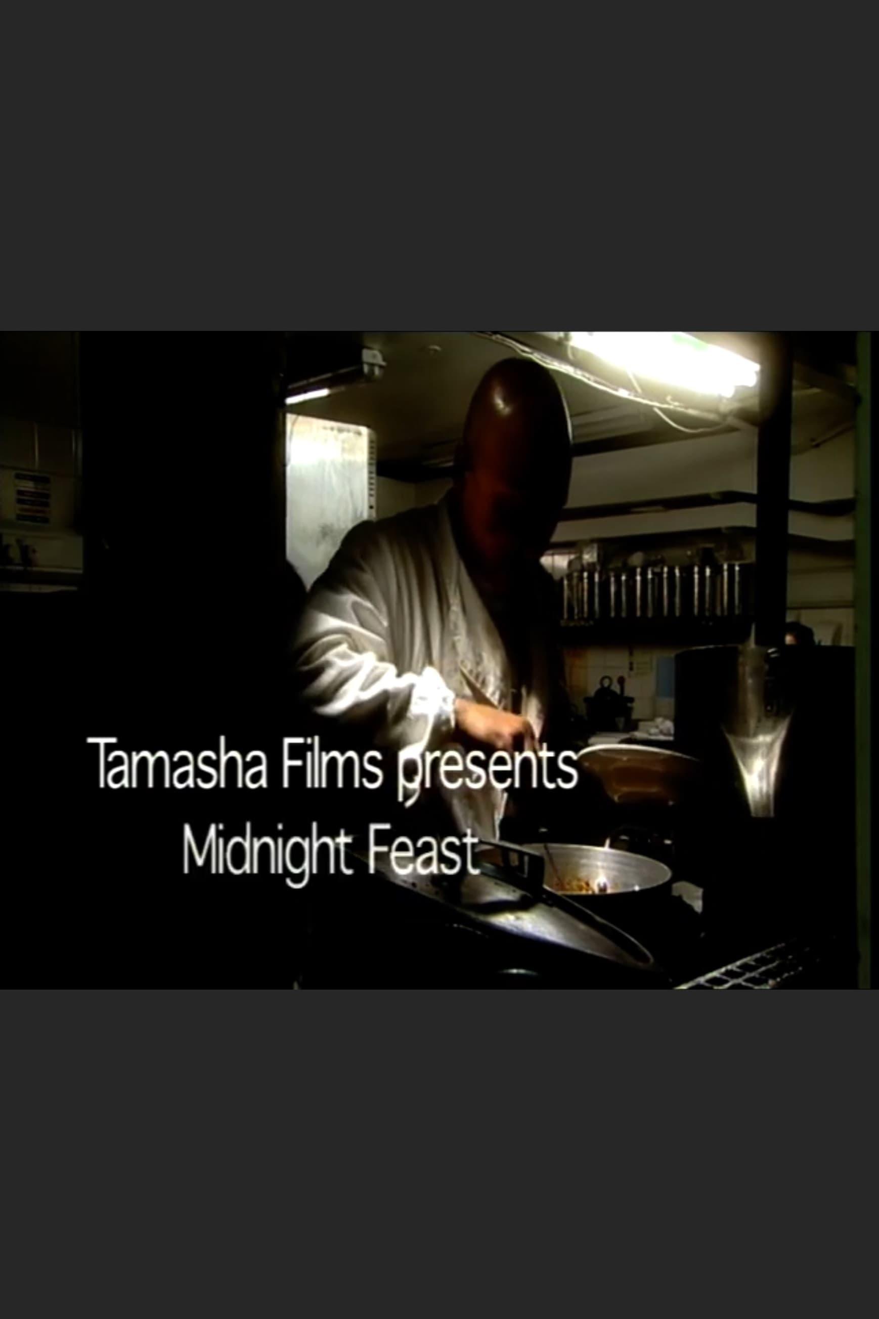 Midnight Feast poster