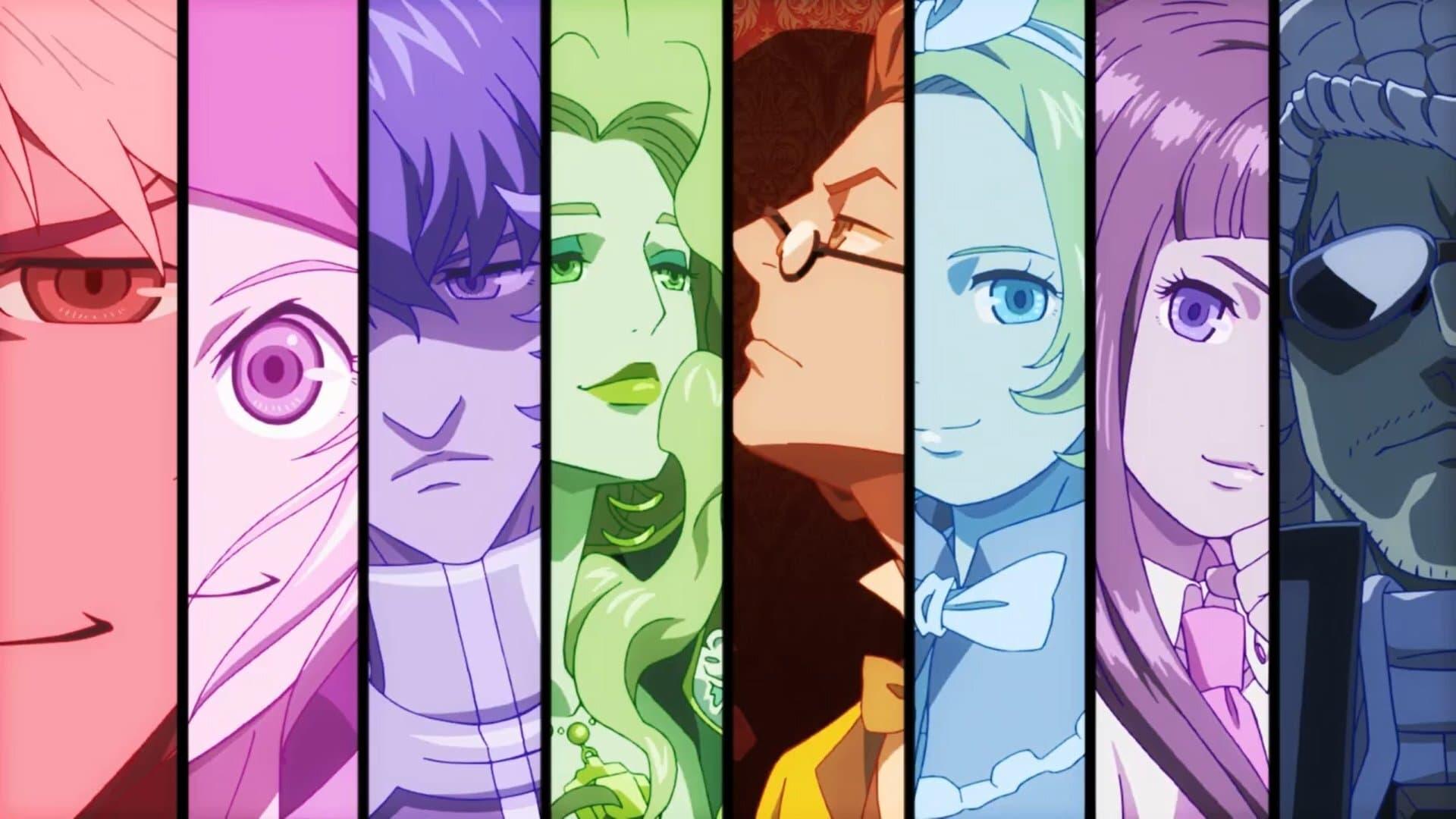 ClassicaLoid backdrop