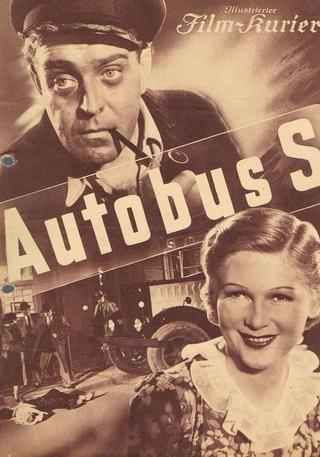Autobus S poster