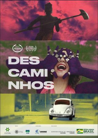 Descaminhos poster