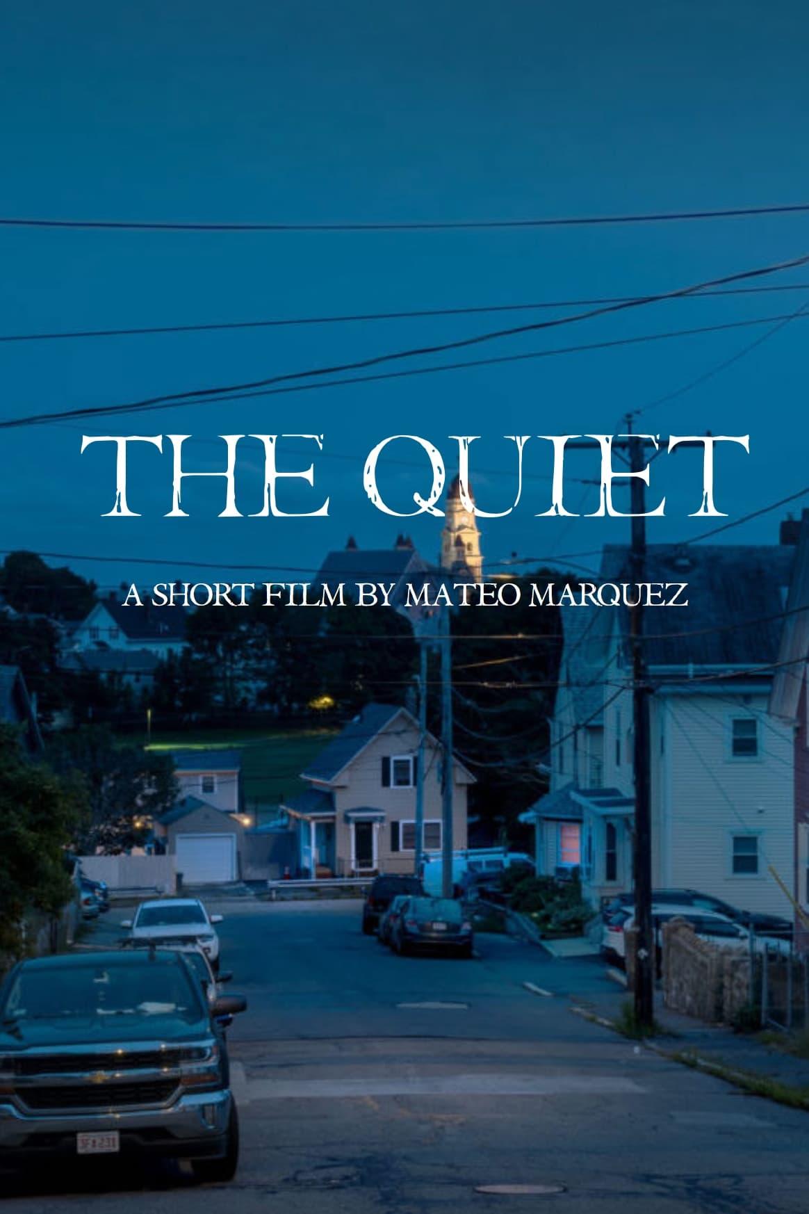 The Quiet poster