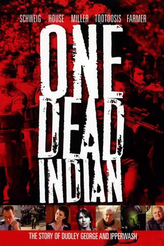 One Dead Indian poster