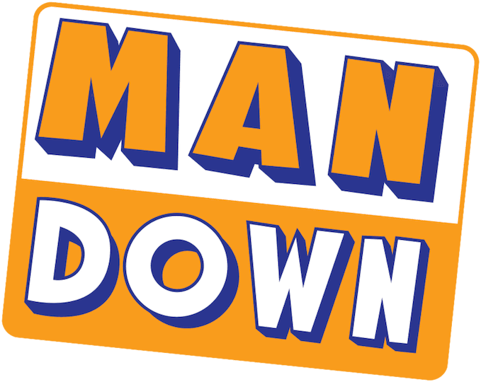 Man Down logo