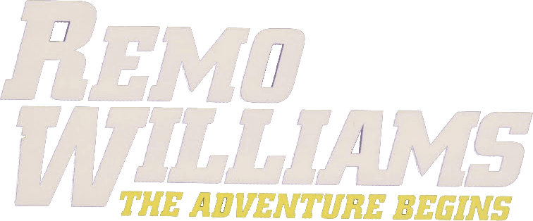 Remo Williams: The Adventure Begins logo