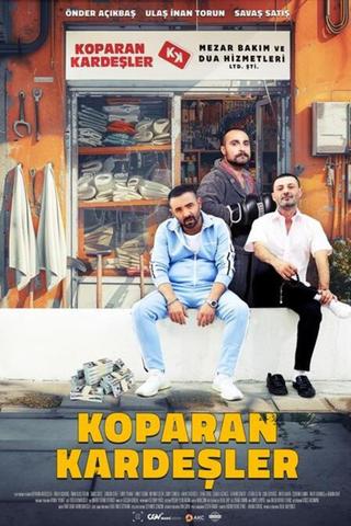 Koparan Kardeşler poster