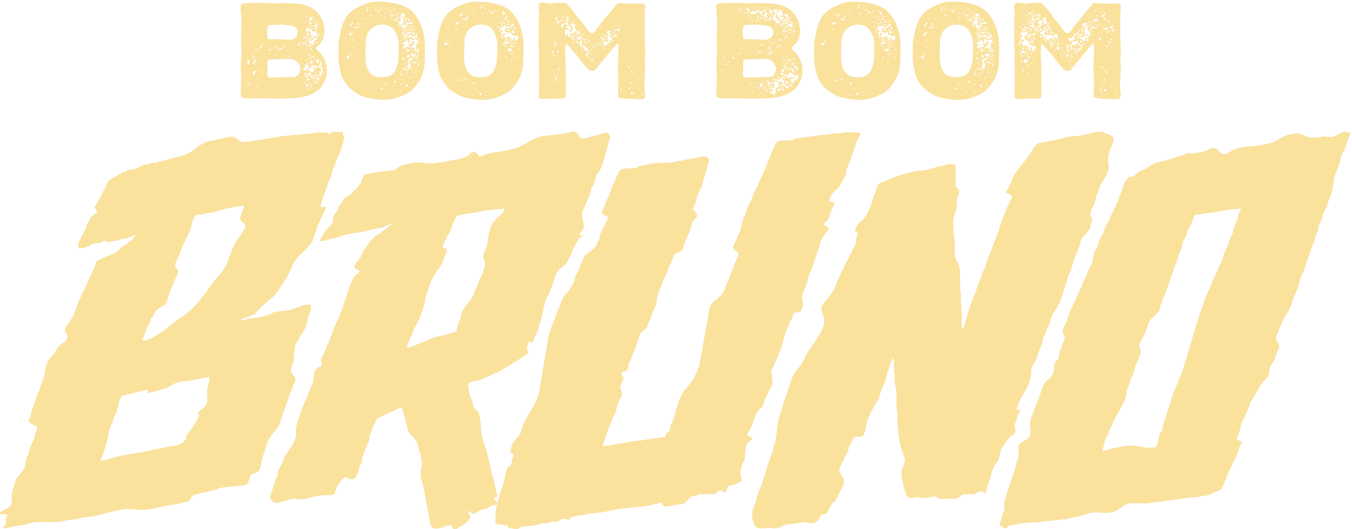 Boom Boom Bruno logo