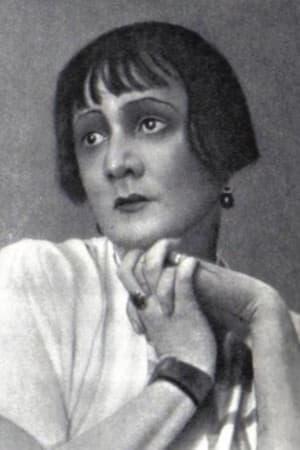 Olga Pyzhova poster
