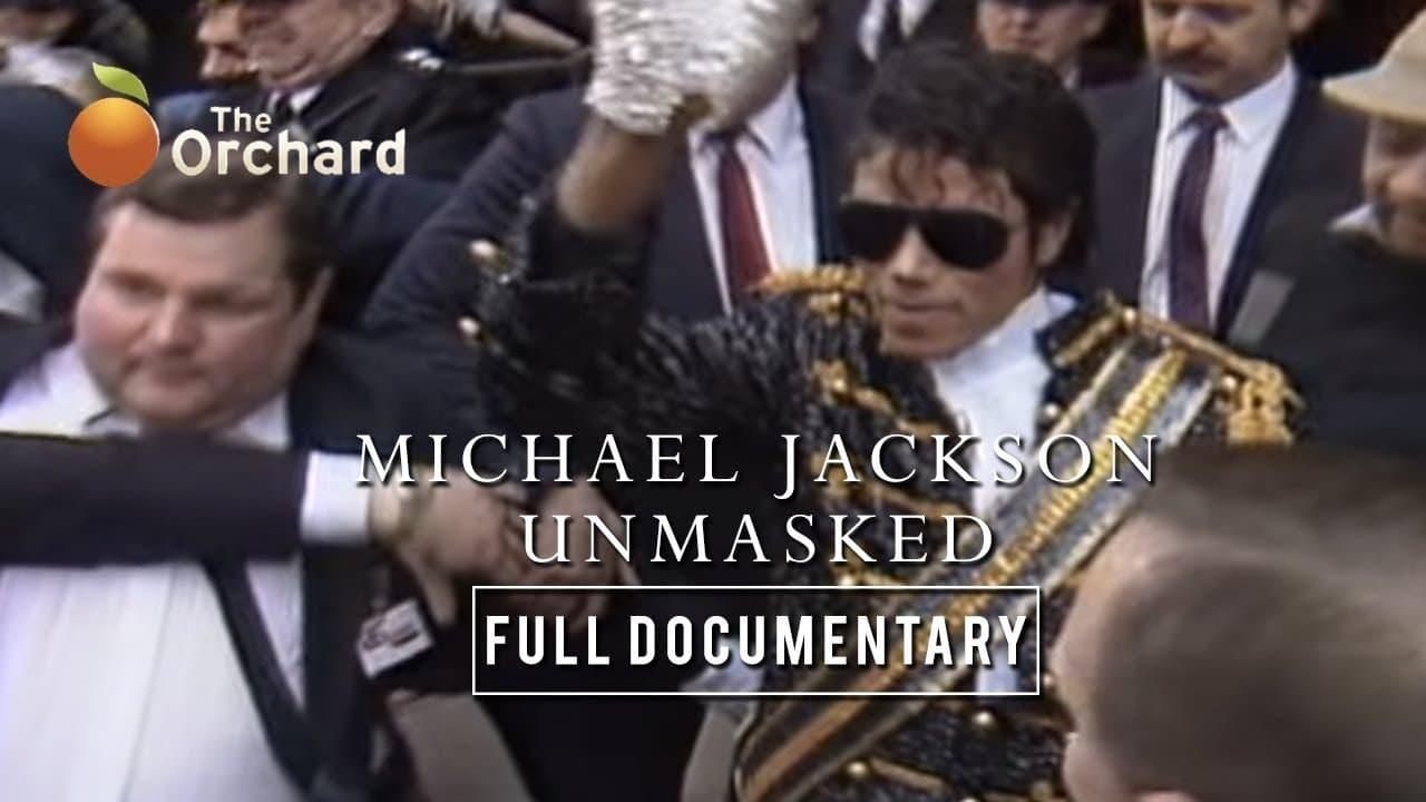 Michael Jackson - Unmasked backdrop