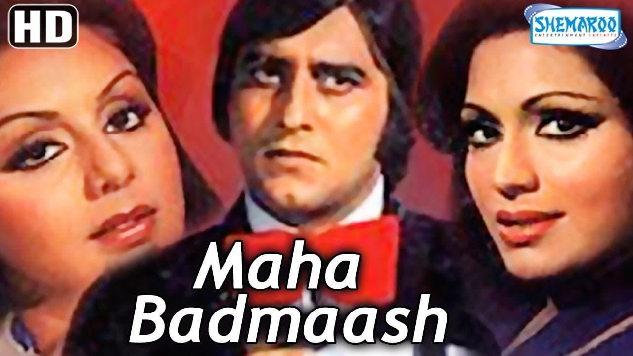 Maha Badmaash backdrop