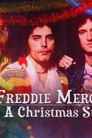 Freddie Mercury: A Christmas Story poster