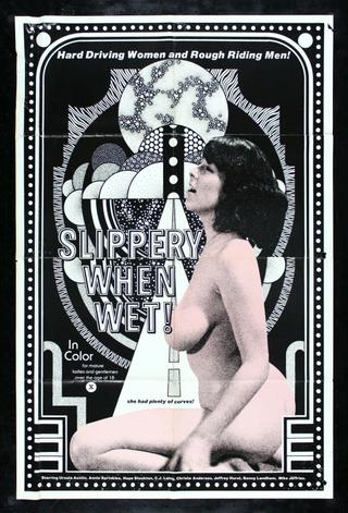 Slippery When Wet poster