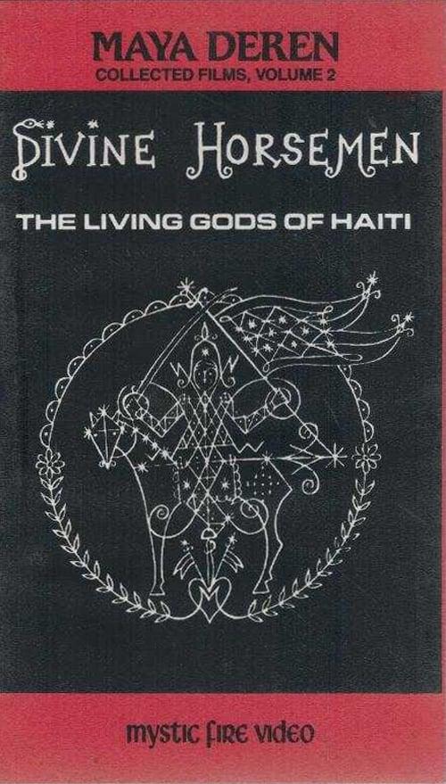 Divine Horsemen: The Living Gods of Haiti poster