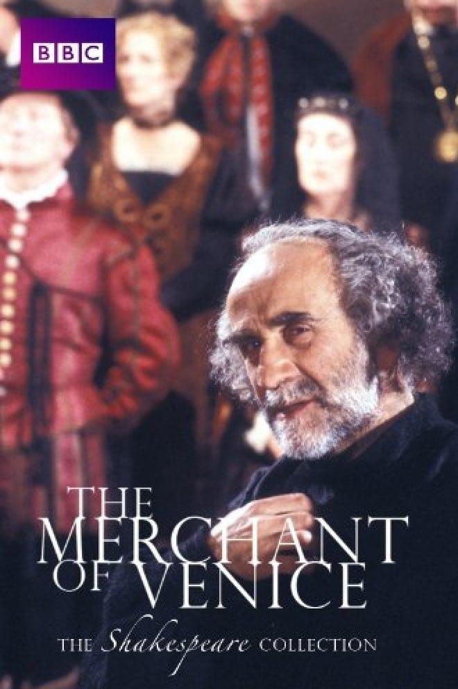 The Merchant of Venice poster