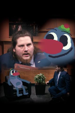 Bumpo's Big Talk Show Interview poster