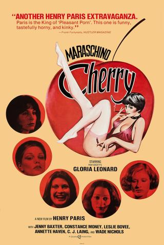 Maraschino Cherry poster