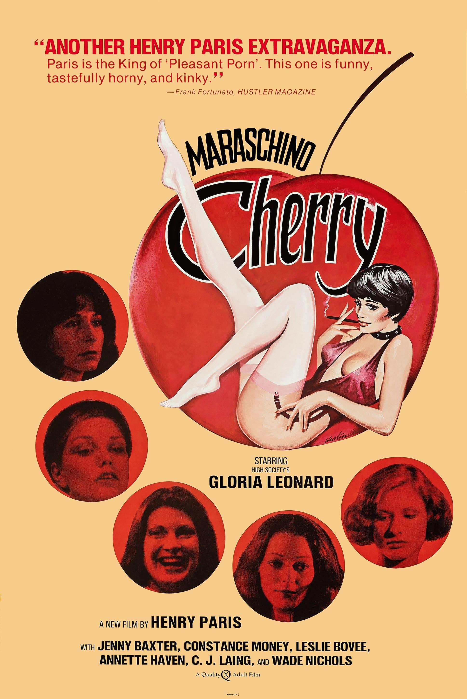 Maraschino Cherry poster