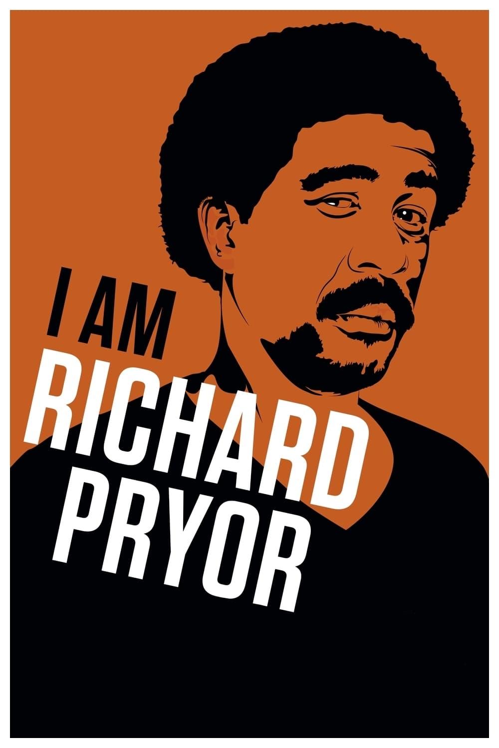 I Am Richard Pryor poster