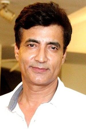 Narendra Jha poster