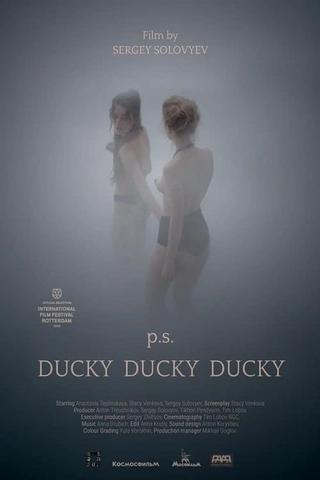 Ducky-Ducky-Ducky poster