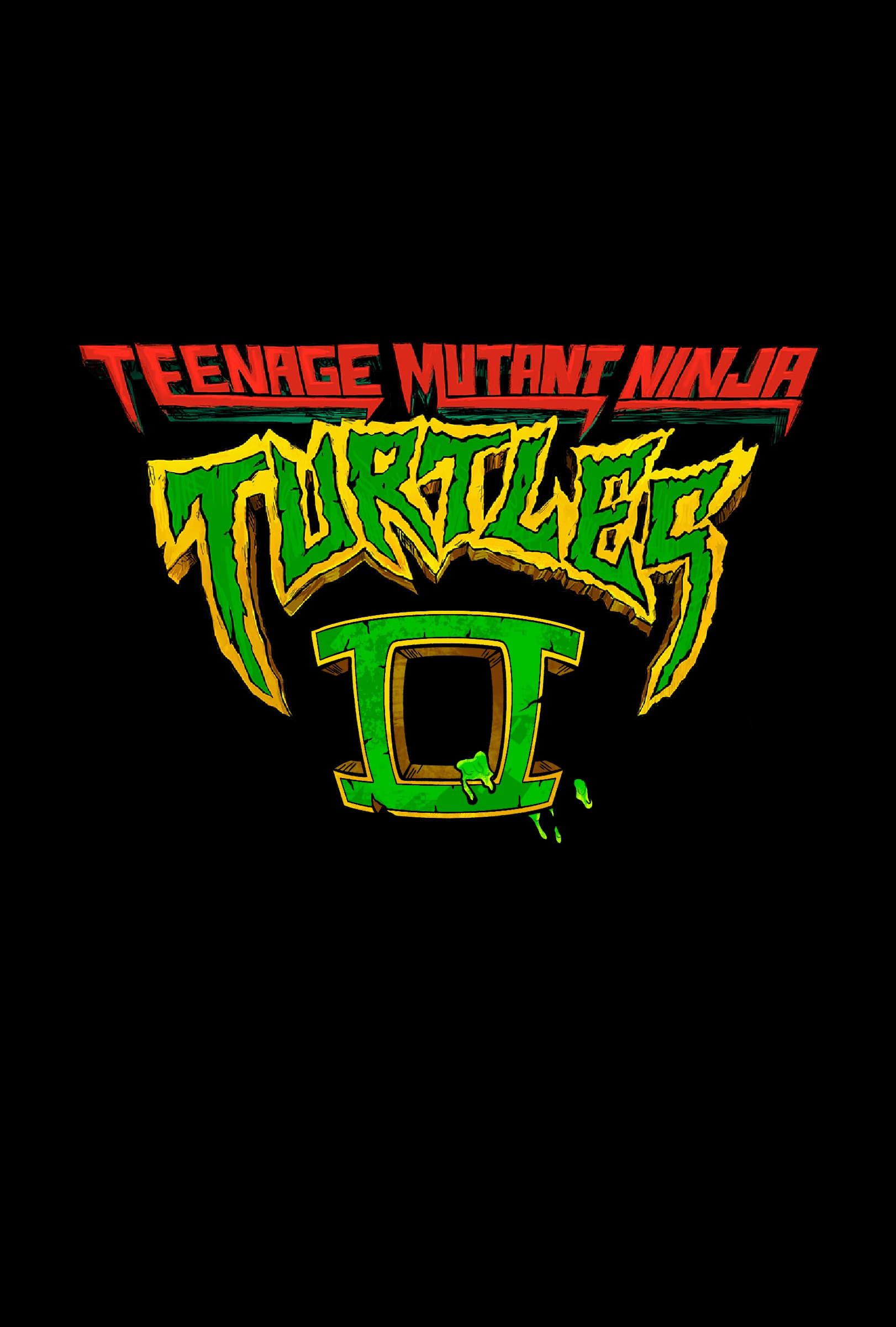 Teenage Mutant Ninja Turtles: Mutant Mayhem 2 poster