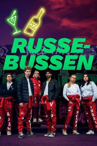 Russebussen poster