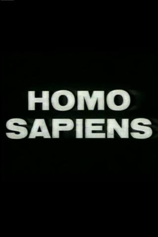 Homo sapiens poster