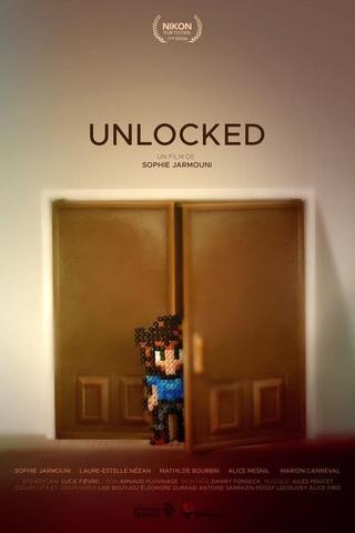 Unlocked poster