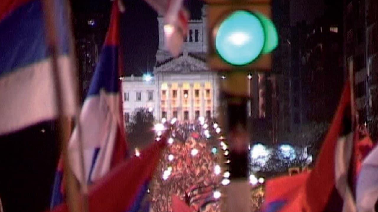 The Way the Wind Blows in October. The 2004 Election in Uruguay backdrop