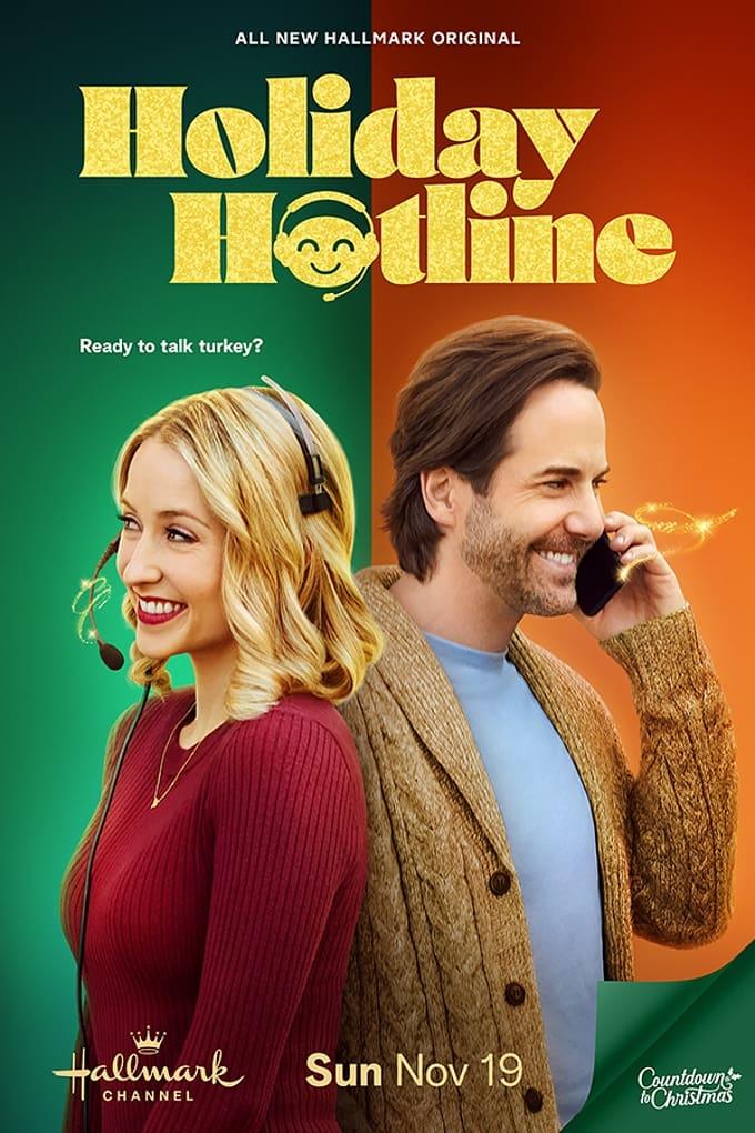 Holiday Hotline poster