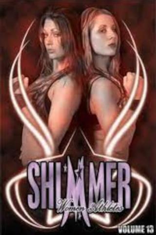 SHIMMER Volume 13 poster