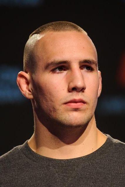 Rory MacDonald poster