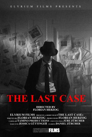 The Last Case poster