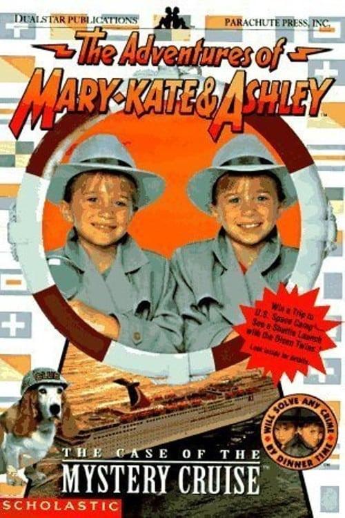 The Adventures of Mary-Kate & Ashley: The Case of the Mystery Cruise poster