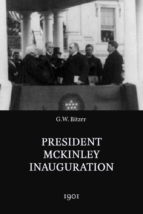 President McKinley Inauguration poster