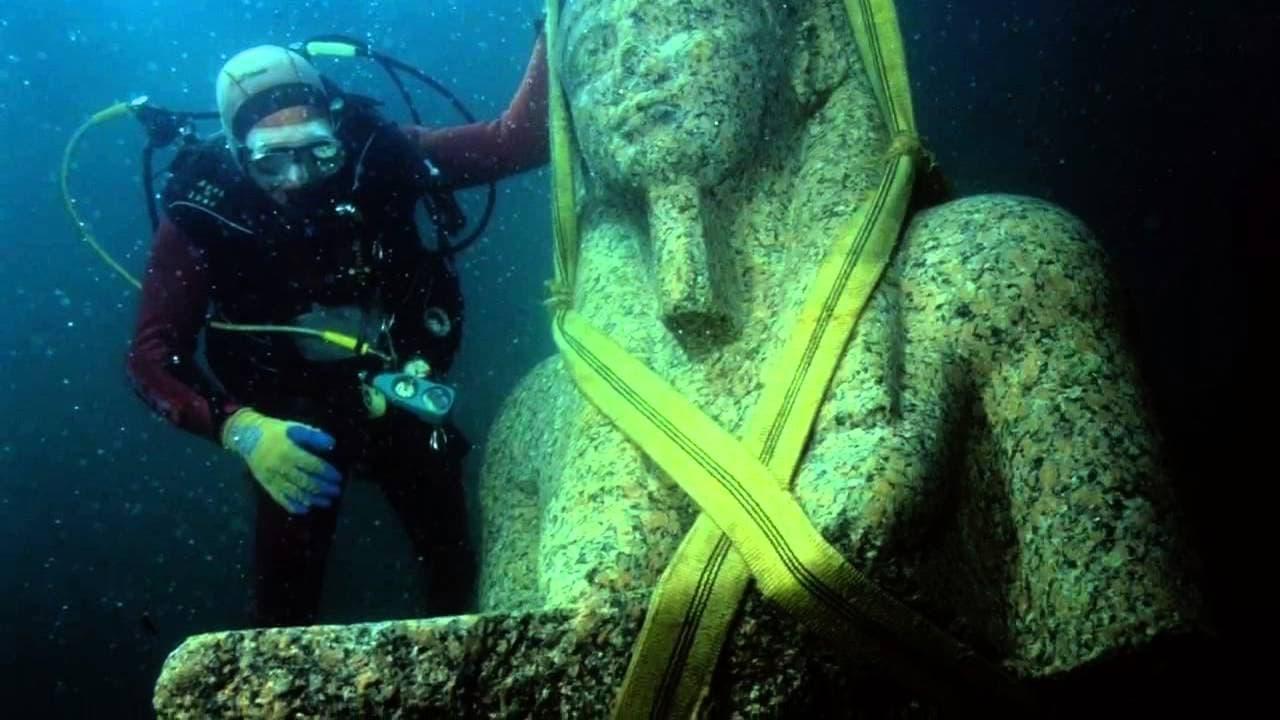 Swallowed By The Sea: Ancient Egypt's Greatest Lost City backdrop