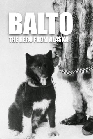 Balto - The Hero From Alaska poster