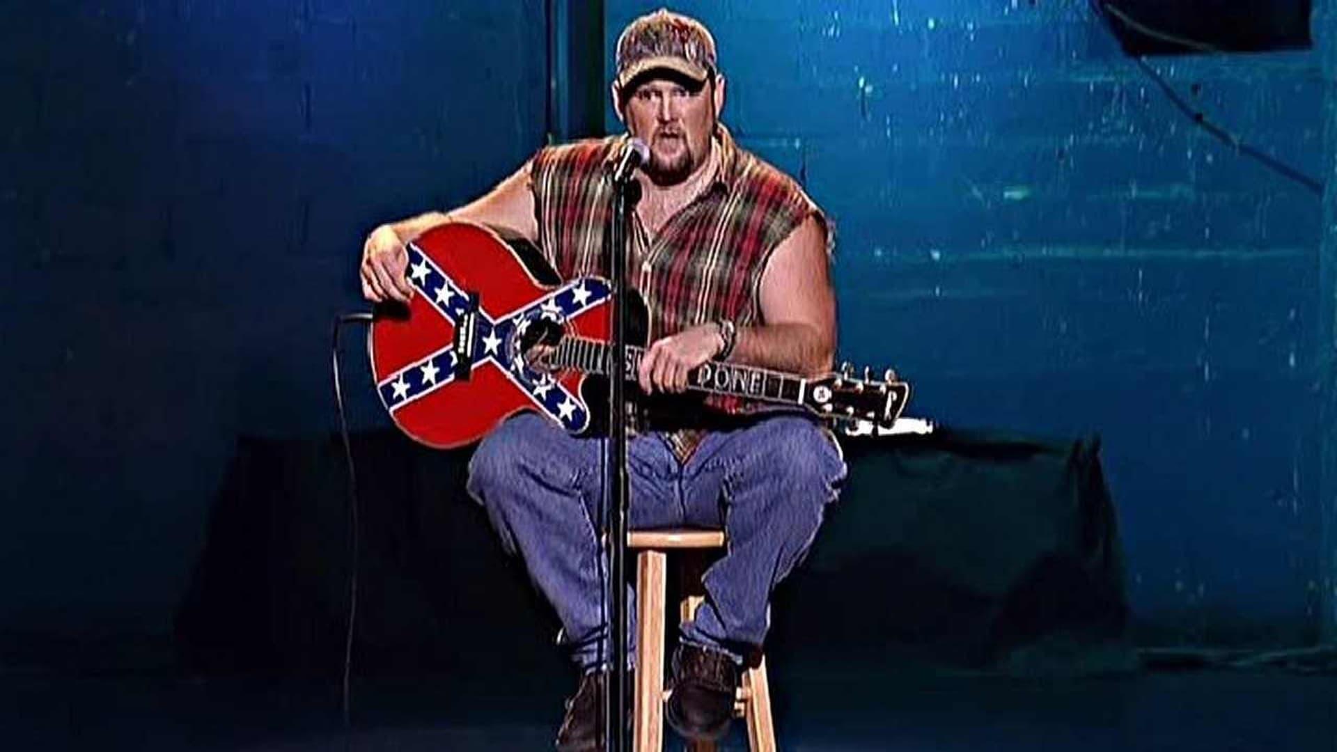 Larry the Cable Guy: Git-R-Done backdrop