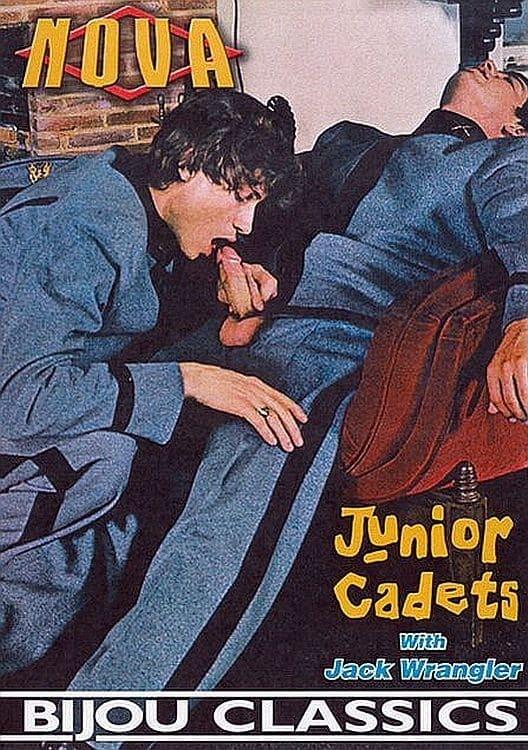 Jr. Cadets poster
