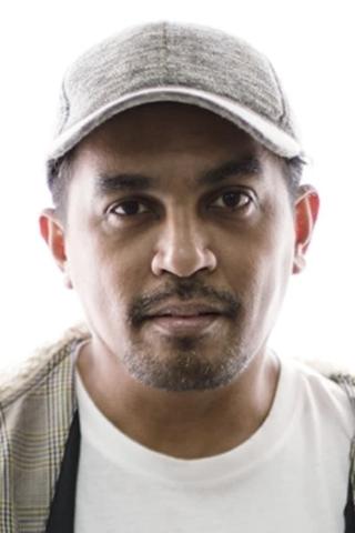 Glenn Fredly pic