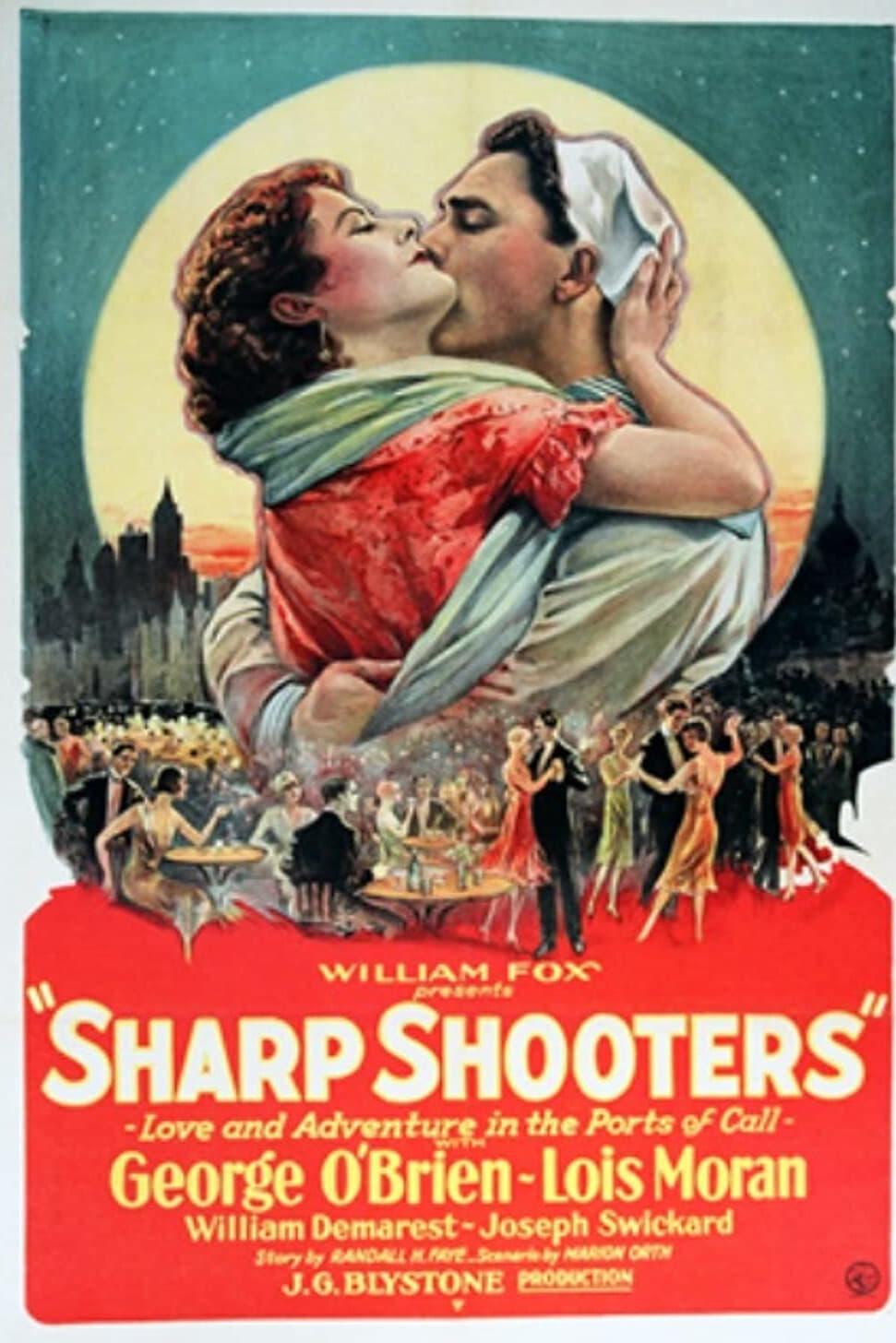 Sharp Shooters poster