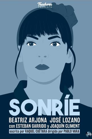 Sonríe poster