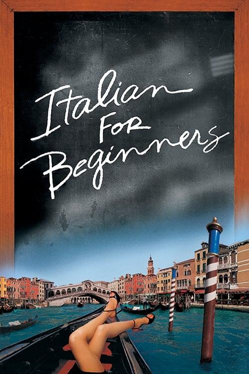 Italian for Beginners poster
